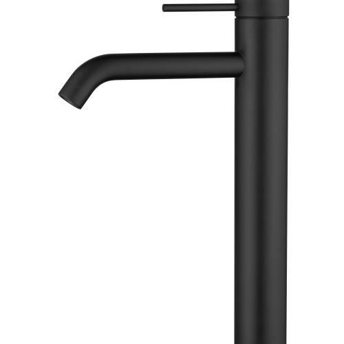 TAPWARE - Mica Tall Basin Mixer - Black