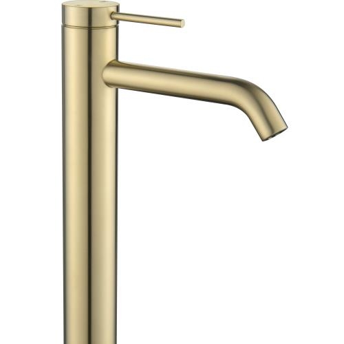 TAPWARE - Mica Tall Basin Mixer - French Gold