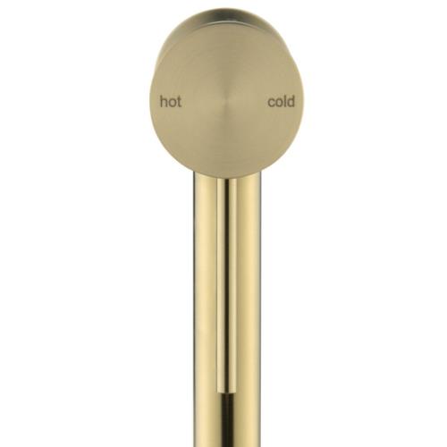 TAPWARE - Mica Tall Basin Mixer - French Gold