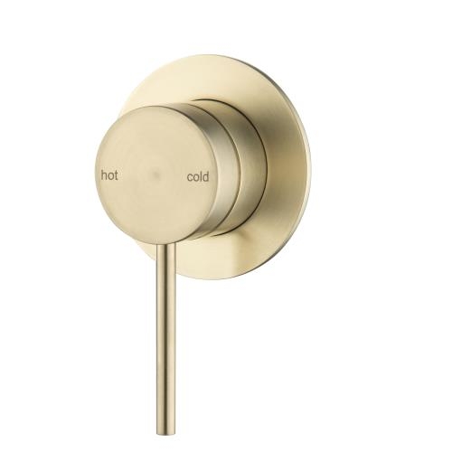 TAPWARE - Mica Wall Mixer - French Gold