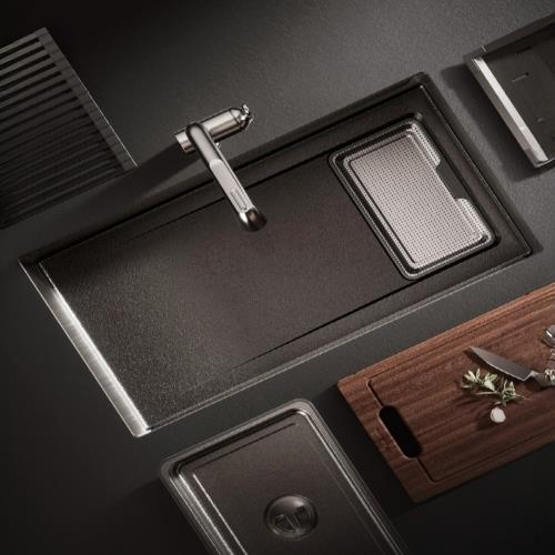 KITCHEN & LAUNDRY - Novaq Handmade Kitchen Sink
