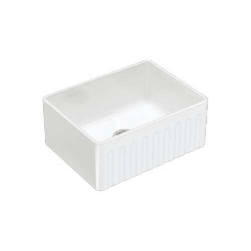 KITCHEN & LAUNDRY - Olivia Single Butler Sink Small - 