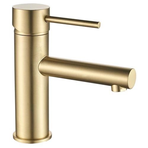 TAPWARE - Parker Basin Mixer - Brushed Gold