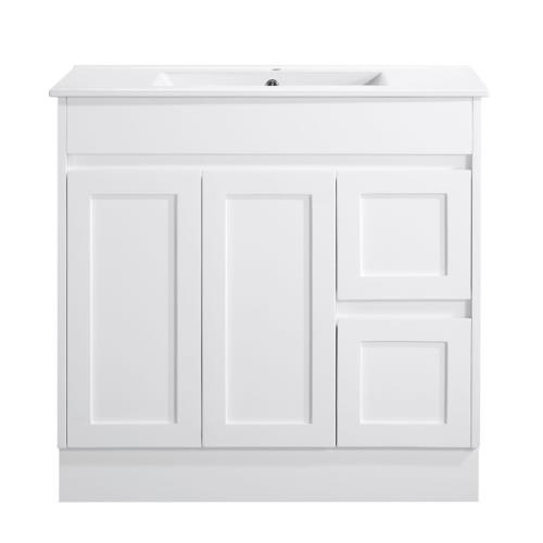 VANITIES - Quinn Floor Vanity from Cabinet Only