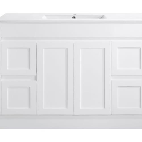 VANITIES - Quinn Floor Vanity from Cabinet Only