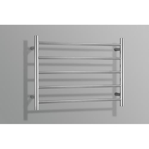 ACCESSORIES - Round Bar Heated Towel Rail