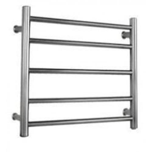 ACCESSORIES - Round Bar Heated Towel Rail