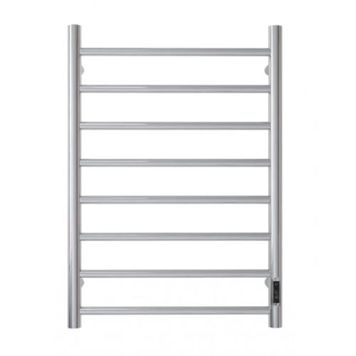 ACCESSORIES - Round Bar Heated Towel Rail