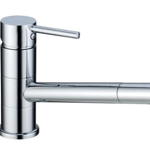 TAPWARE - Round Standard Kitchen Mixer