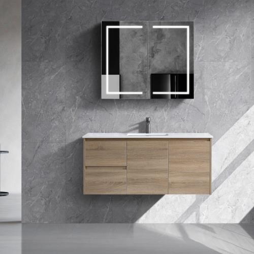 VANITIES - Royce Wall Hung Vanity Cabinet Only