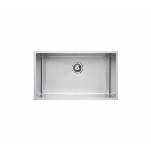 SINKS AND TROUGHS - Stainless Steel Large Single Bowl Sink