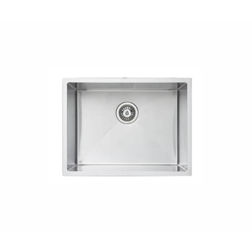 SINKS AND TROUGHS - Stainless Steel Single Bowl Sink