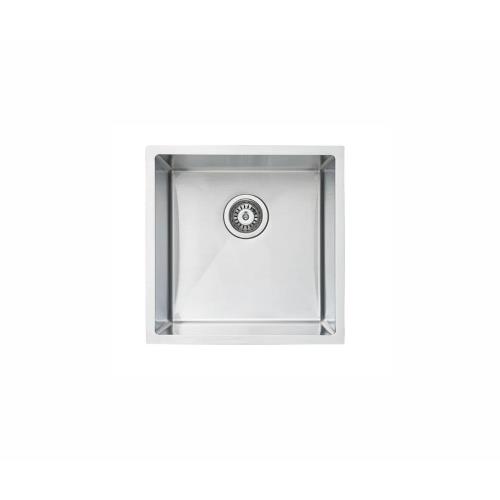 SINKS AND TROUGHS - Stainless Steel Single Bowl Sink