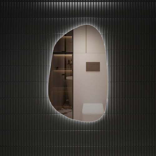 MIRRORS AND CABINETS - Tarcoola LED MIrror - Frameless