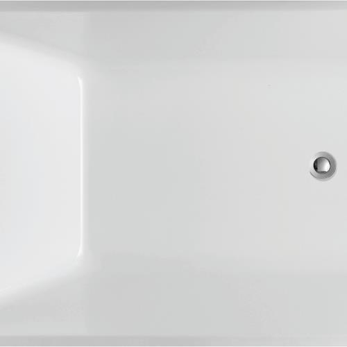 BATHS - THEO Square Free Standing Bathtub