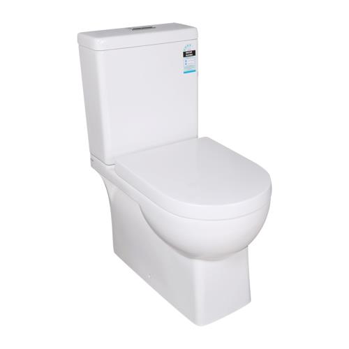 TOILETS - Theo Wall Faced Toilet Suite