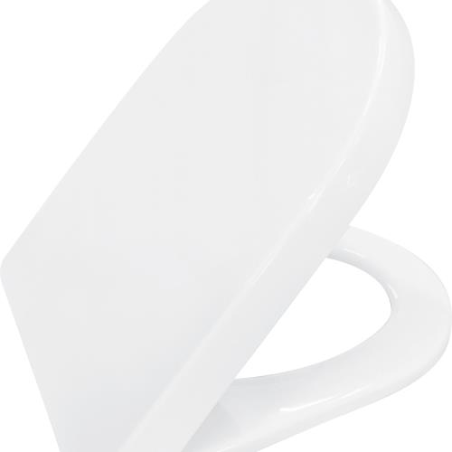 TOILETS - Theo Wall Faced Toilet Suite