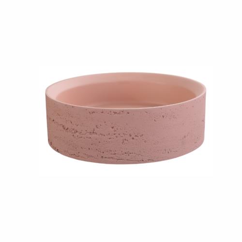BASINS - Thyra Solid Surface Basin - Rose