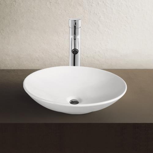 BASINS - Toby Large Oval Basin