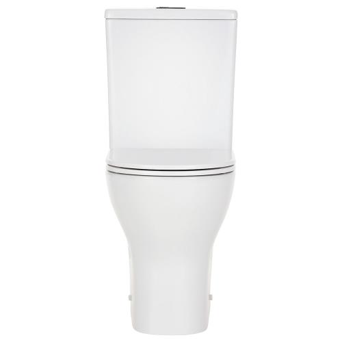 TOILETS - Tono Tornado Flush Toilet Suite - 