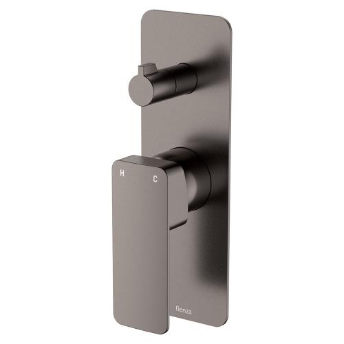 TAPWARE - Tono Wall Diverter Mixer 1 Plate