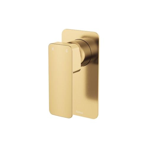 TAPWARE - Tono Wall Mixer Rectangle Plate