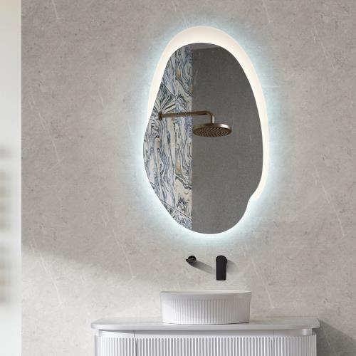 MIRRORS AND CABINETS - Vanta LED Mirror