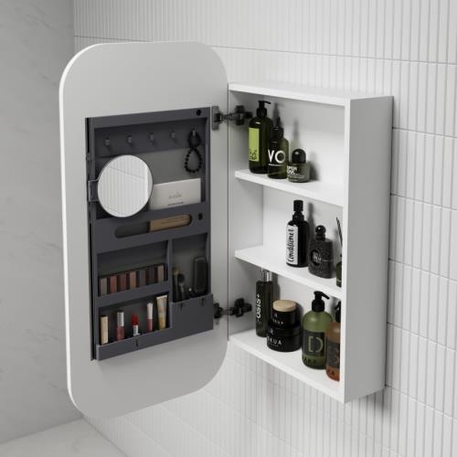 MIRRORS AND CABINETS - Vienna Shaving Cabinet