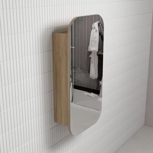 MIRRORS AND CABINETS - Vienna Shaving Cabinet