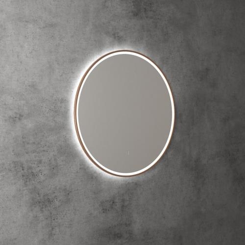 MIRRORS AND CABINETS - Windsor 700mm Round LED Mirror