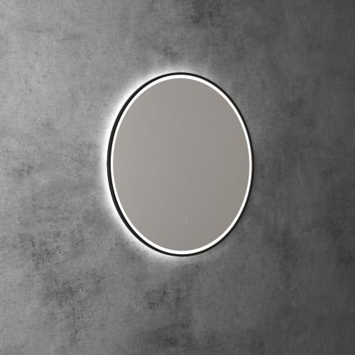 MIRRORS AND CABINETS - Windsor 700mm Round LED Mirror