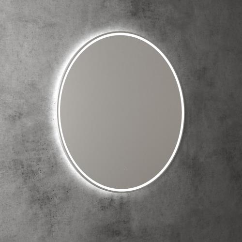 MIRRORS AND CABINETS - Windsor 900mm Round LED Mirror