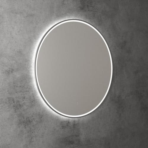 MIRRORS AND CABINETS - Windsor 900mm Round LED Mirror