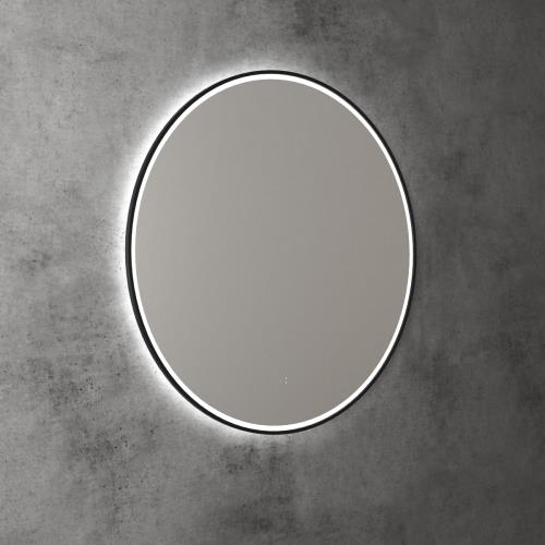 MIRRORS AND CABINETS - Windsor 900mm Round LED Mirror