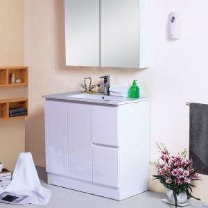 VANITIES - Rio Slimline Floor Vanity