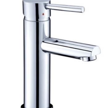 TAPWARE - Round Pin Handle Basin Mixer
