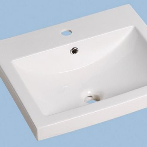 BASINS - Semi Inset Square Drop In Basin