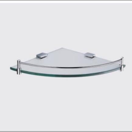 ACCESSORIES - Single Corner Glass Shelf