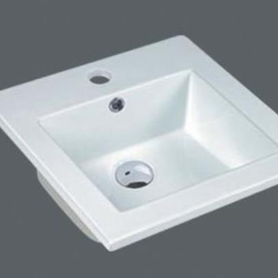 BASINS - Square Drop In Basin