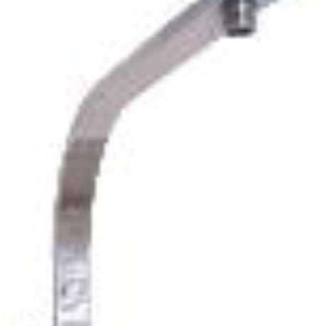 TAPWARE - Square Goose Neck Shower Arm