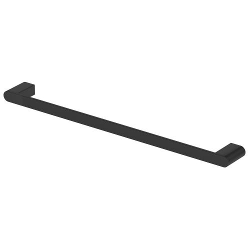 ACCESSORIES - Supra Single Towel Rail - Black