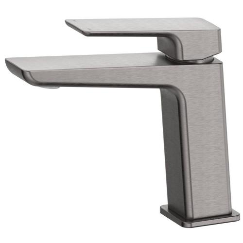 TAPWARE - Tiago Basin Mixer - Gun Metal Grey