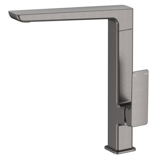 TAPWARE - Tiago Sink Mixer - Gun Metal Grey