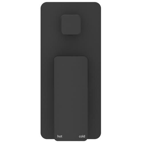 TAPWARE - Tiago Shower Mixer Diverter  - Black