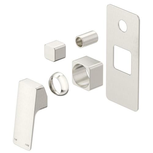 TAPWARE - Tiago Shower Mixer Diverter  - Brushed Nickel