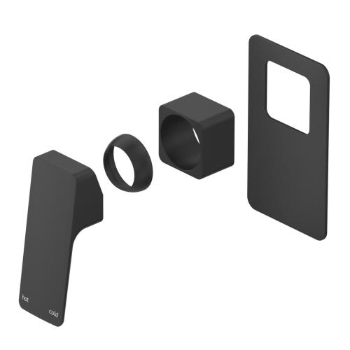 TAPWARE - Tiago Shower Mixer  - Black