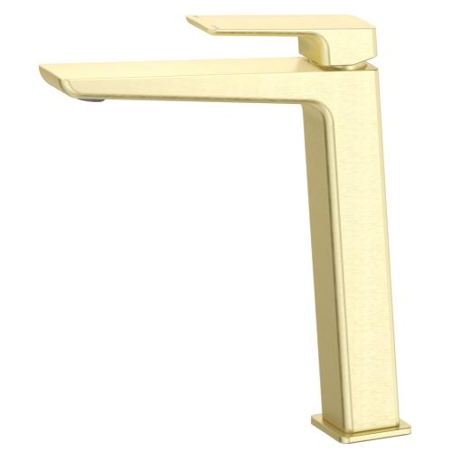 TAPWARE - Tiago Tall Basin Mixer - French Gold