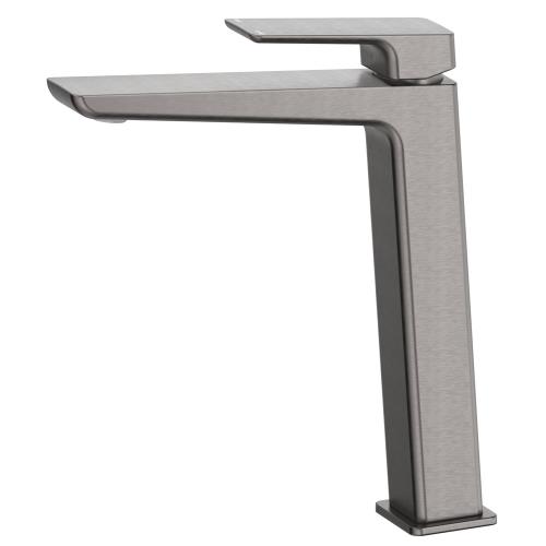 TAPWARE - Tiago Tall Basin Mixer - Gun Metal