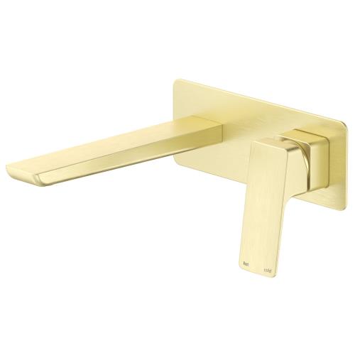 TAPWARE - Tiago Wall-Spout Combo  - French Gold
