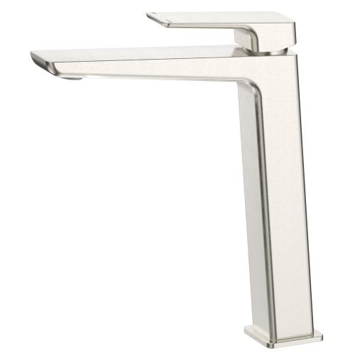 TAPWARE - Tiago Tall Basin Mixer - Brushed Nickel